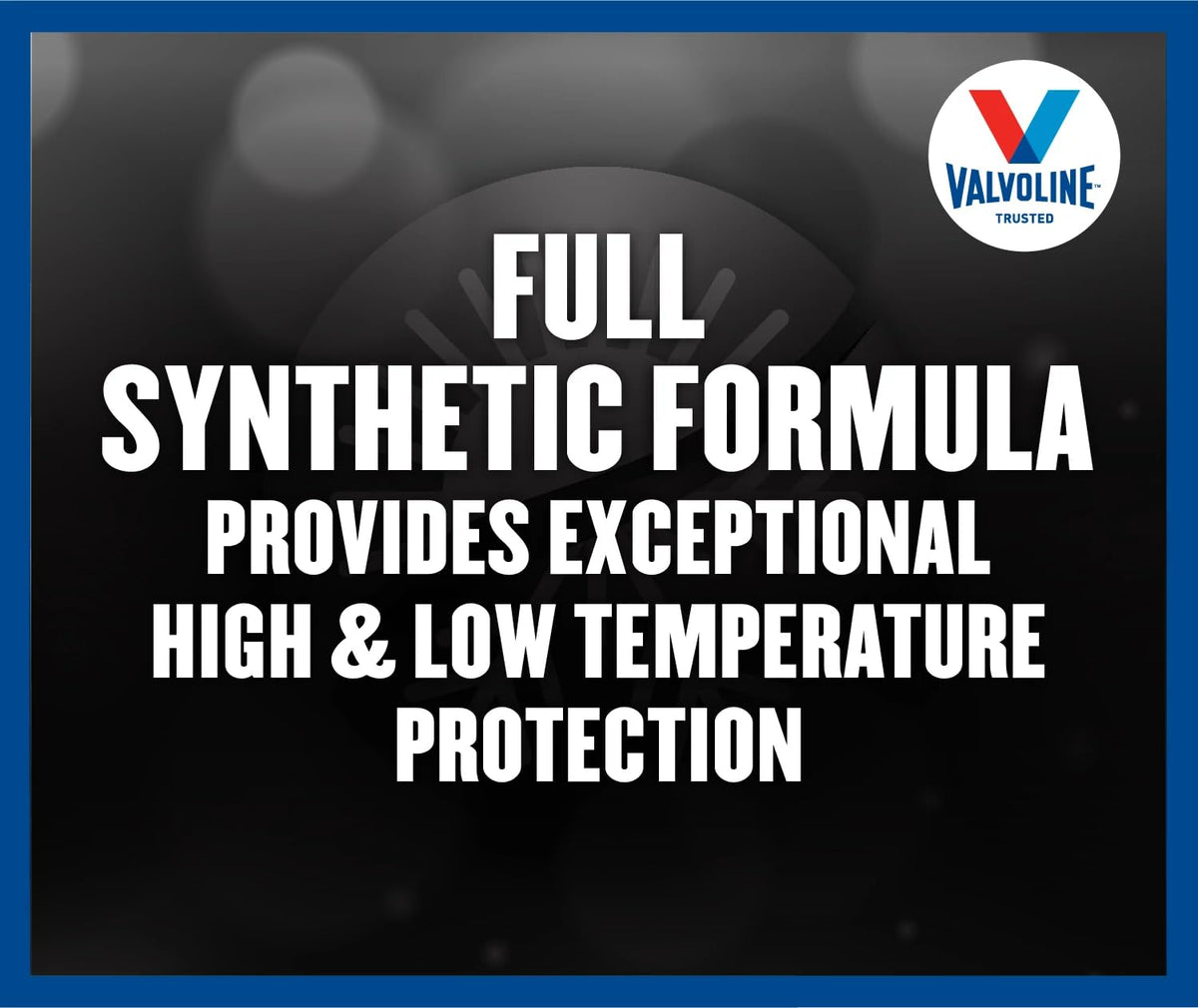 Valvoline being added to a differential to improve heavy-load protection