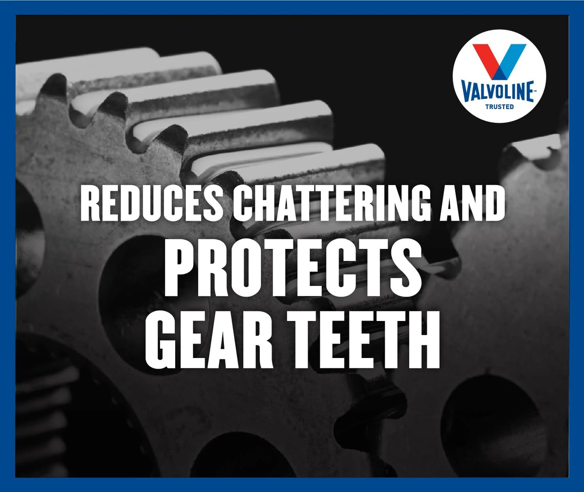 Valvoline used in towing truck demonstrating reliable high-load performance