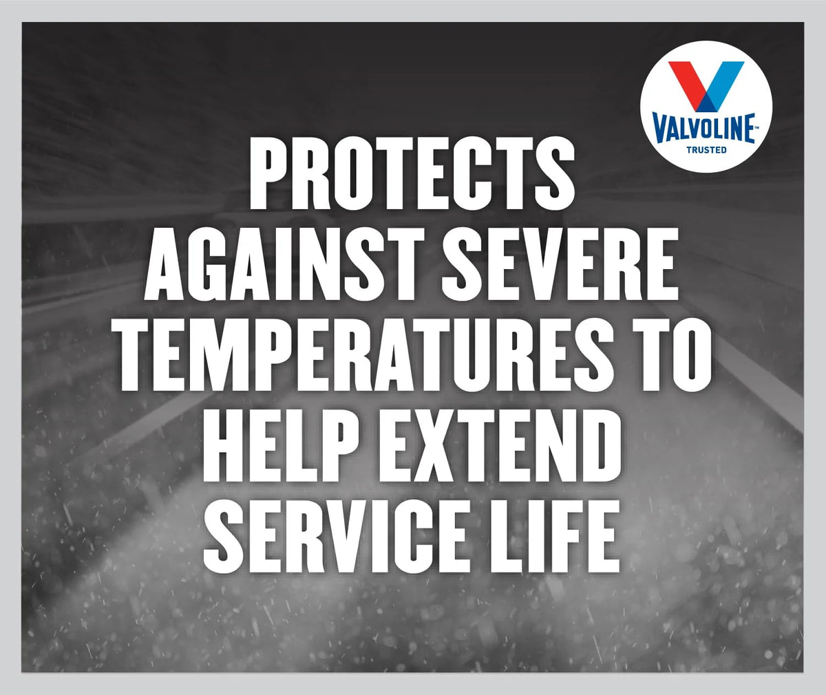 Close-up of Valvoline gear oil texture demonstrating smooth viscosity