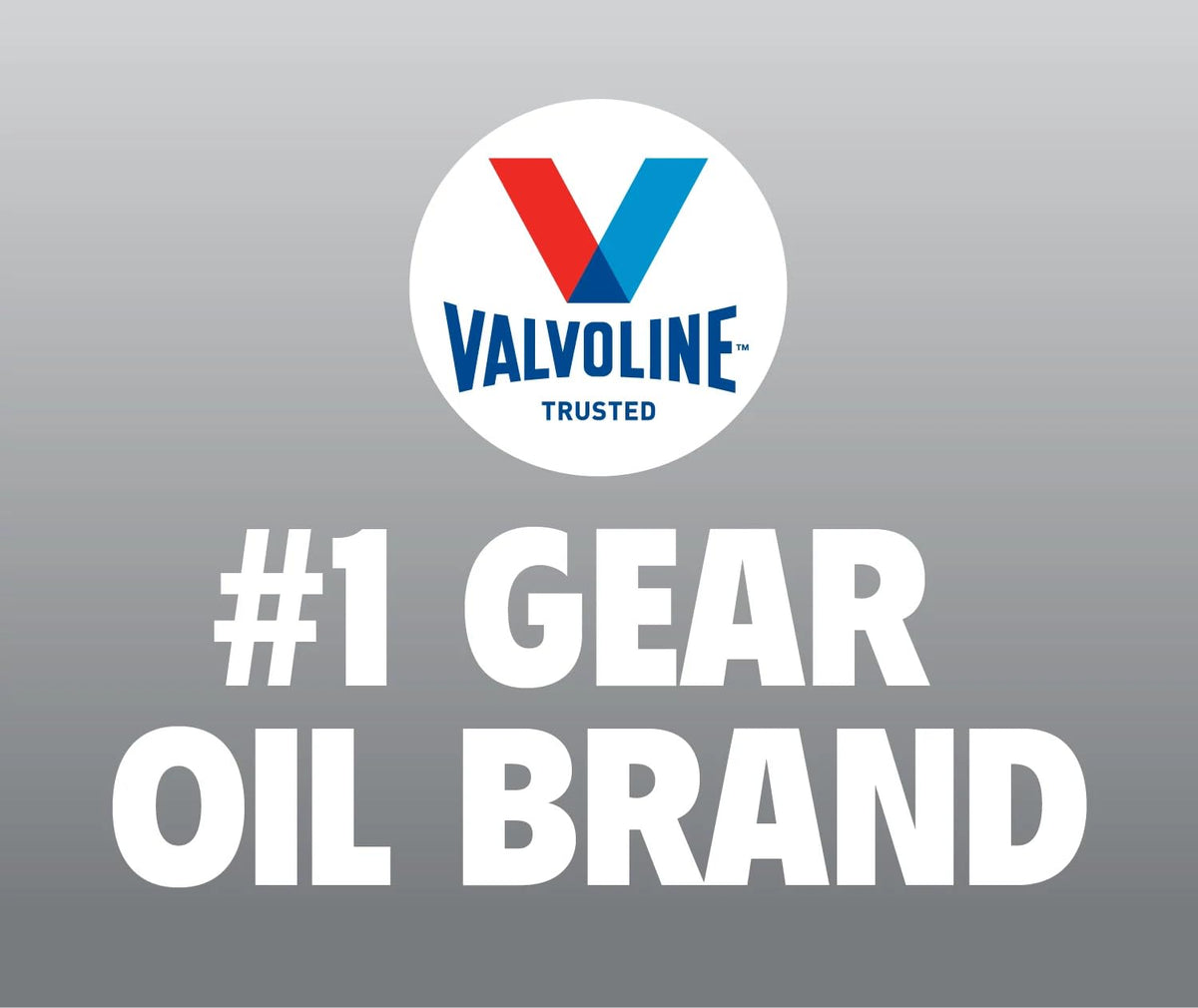 Valvoline pouring 80W-90 gear oil from jug to funnel for easy application