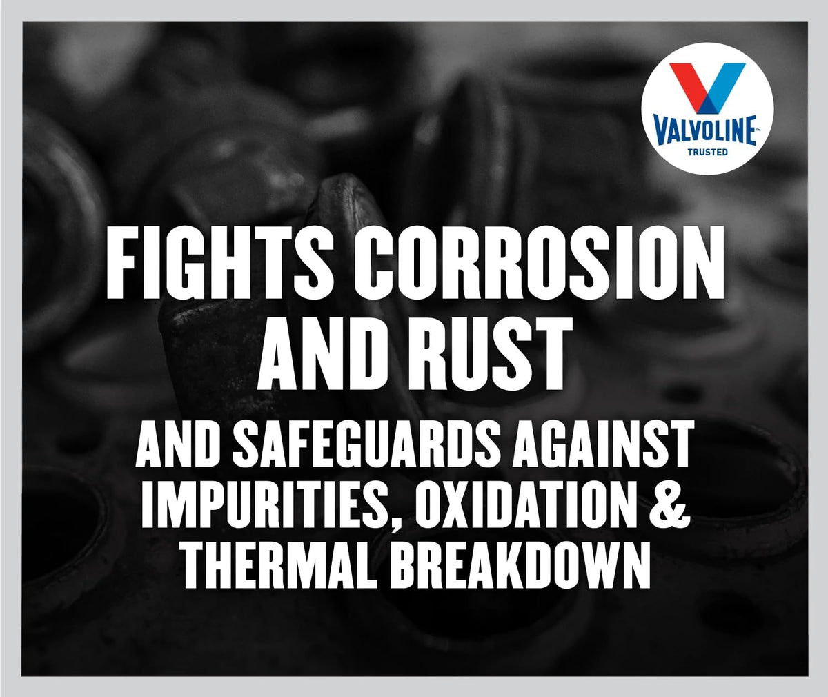 Technician filling a manual transmission with Valvoline 80W-90 gear oil