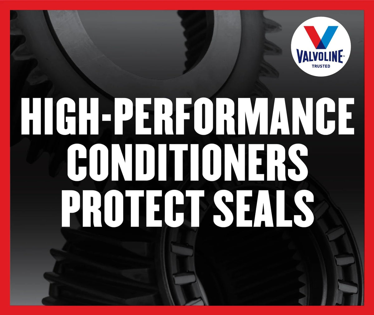Valvoline ATF oil splash on gearbox illustrating anti-wear protection
