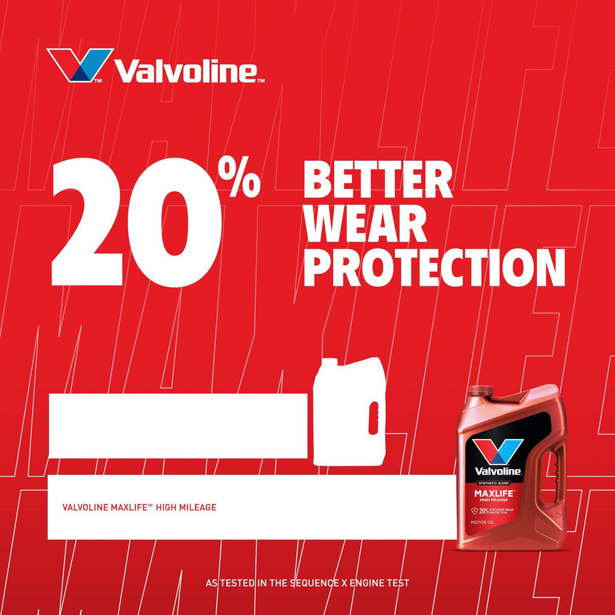 Pouring Valvoline oil into an engine bay demonstrating simple maintenance