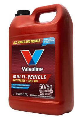 Valvoline coolant yellow texture close-up highlighting clarity