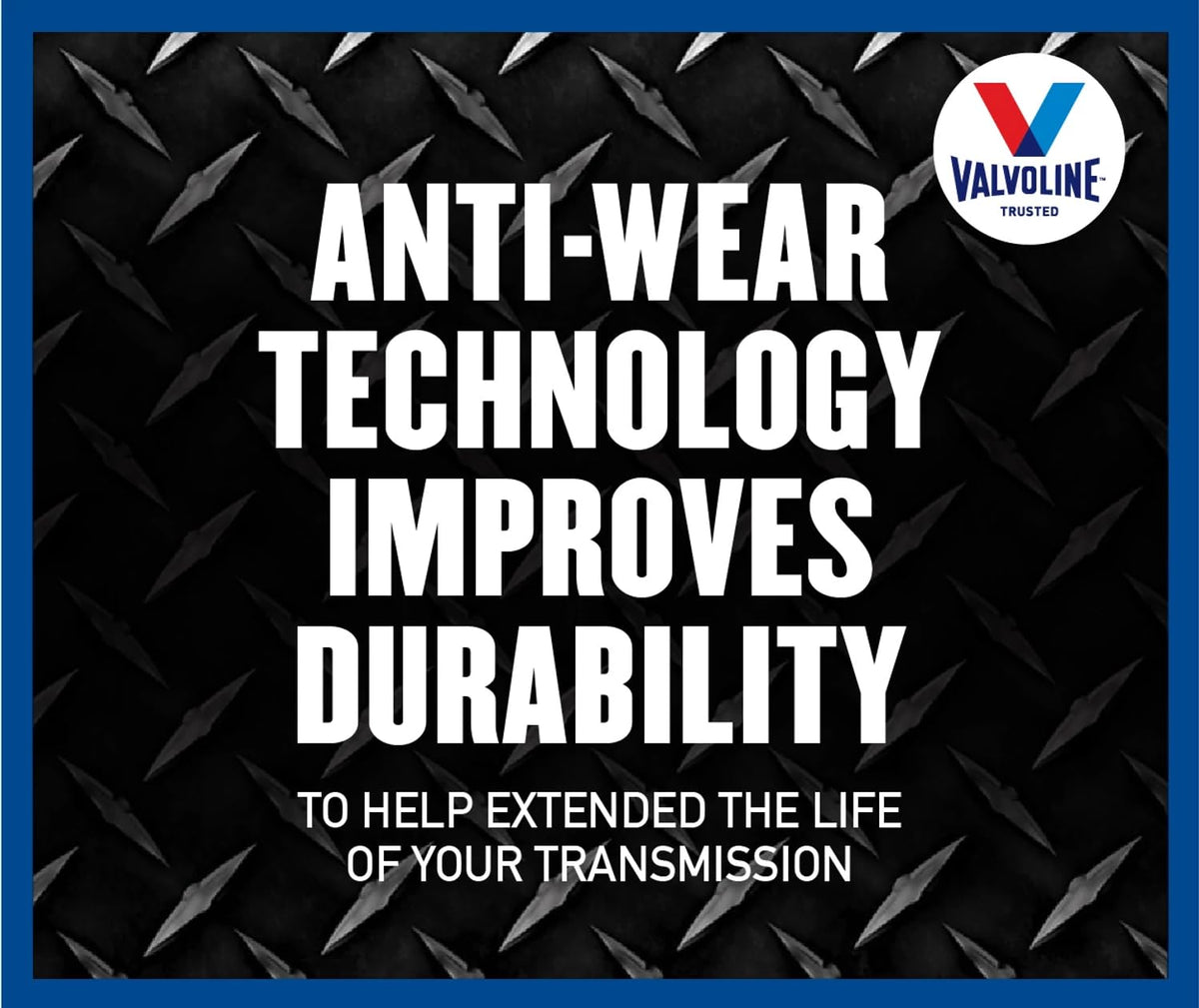 Valvoline fluid texture close-up showing clarity and viscosity stability benefit