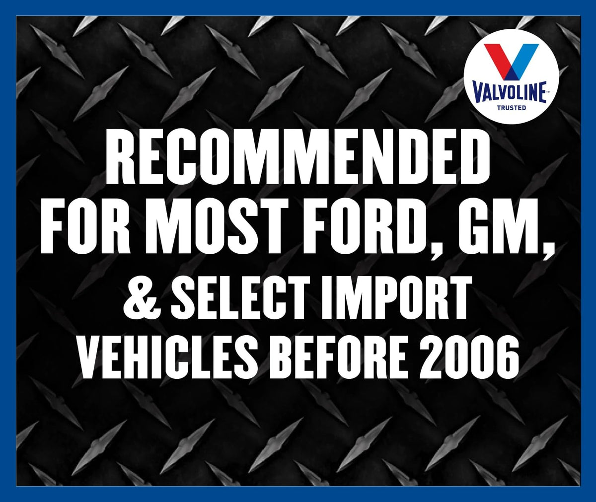 Valvoline DEX/MERC ATF being poured into transmission for easy service