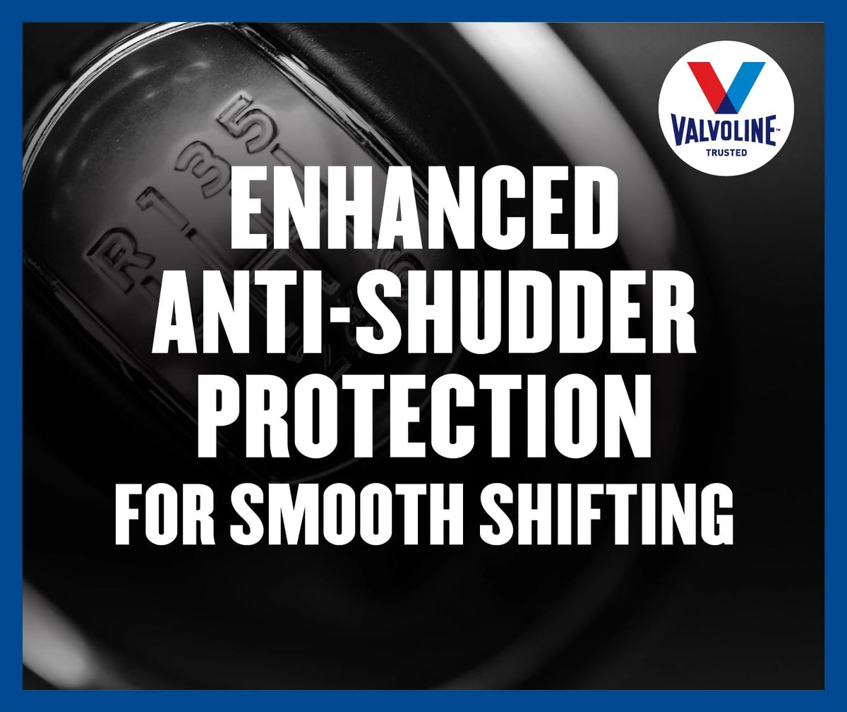 Valvoline DEX/MERC ATF fluid texture closeup showing smooth flow