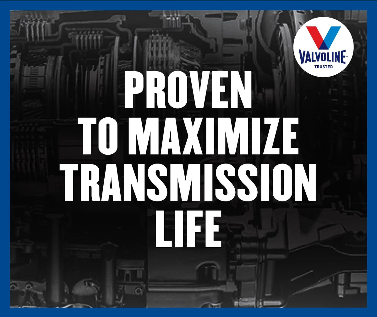 Valvoline DEXRON‑VI in a garage setting for professional maintenance benefit