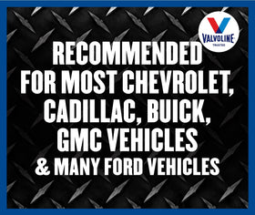 Mechanic using Valvoline DEXRON‑VI to top off transmission for smooth shifts