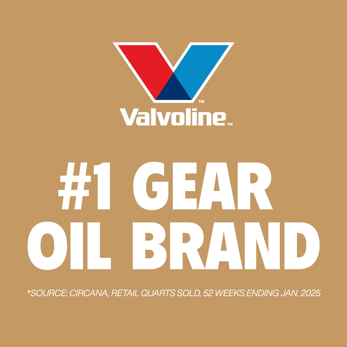 Valvoline pouring 75W-90 into differential showing fast, clean fill