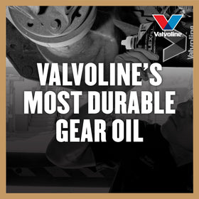 Valvoline label closeup listing specifications and OEM approvals