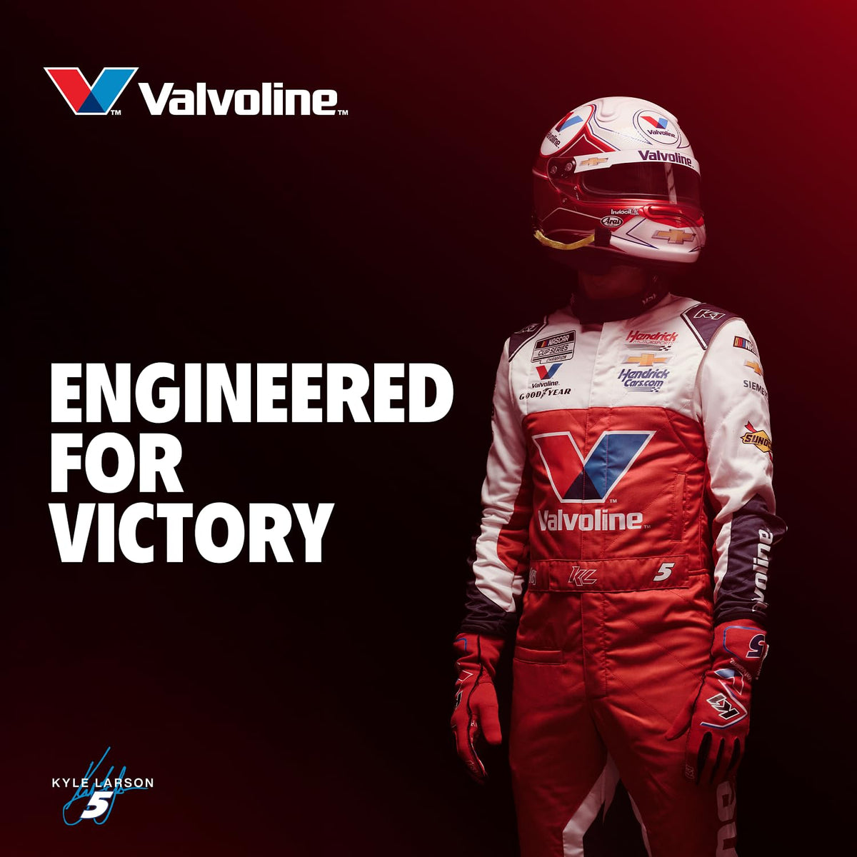 Graphic of zinc additive with Valvoline VR1 indicating superior anti-wear protection
