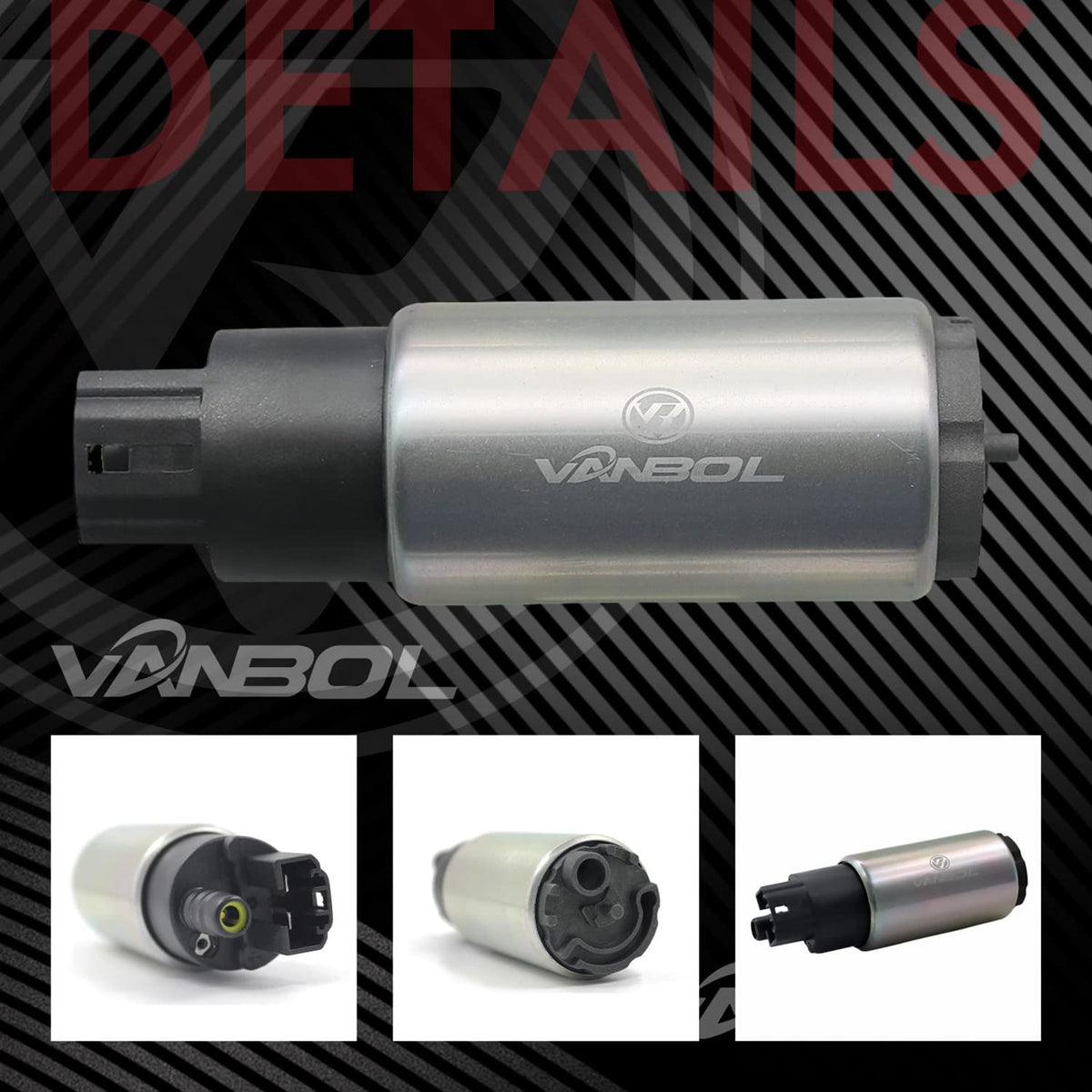 VANBOL image of electrical connector showing accurate fitment benefit