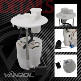 VANBOL wiring plug and hose ends displayed for correct connection and durability