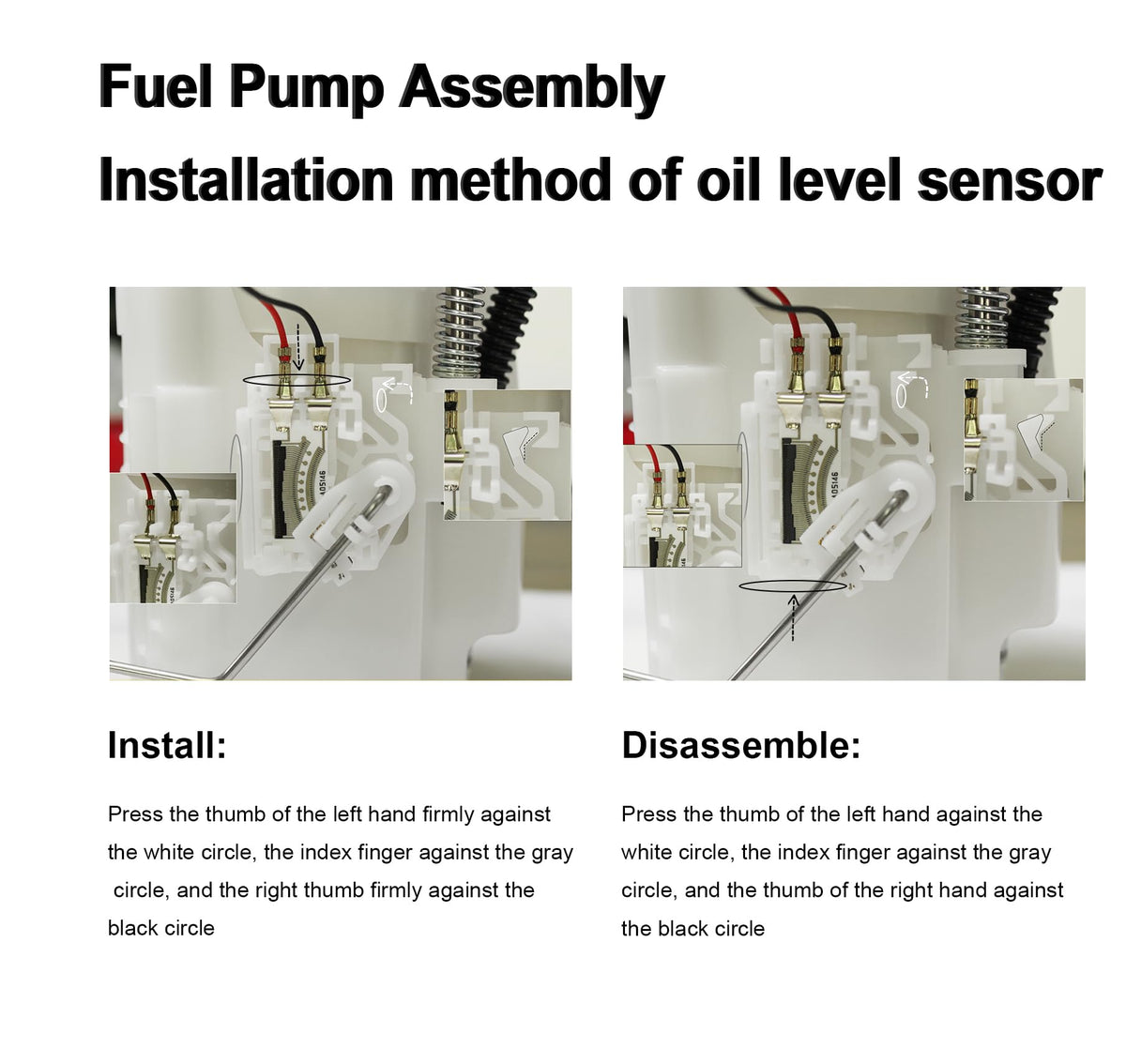 VANBOL in workshop during installation highlighting professional fit and reliability