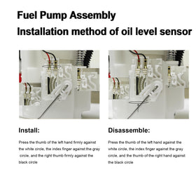VANBOL in workshop during installation highlighting professional fit and reliability
