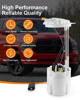 VANBOL seal and O-ring detail preventing leaks and ensuring a tight installation