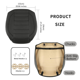 Vankerful anti-slip bottom detail demonstrating secure grip and stability