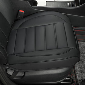 Vankerful front pocket detail showing easy-access storage for essentials