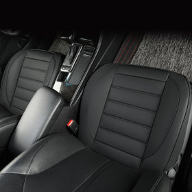 Vankerful in vehicle lifestyle scene showing improved interior and convenience