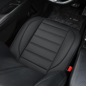 Vankerful installed in sedan illustrating fit and clean interior upgrade