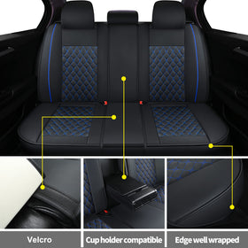 Vankerful side view showing airbag access and maintained safety function