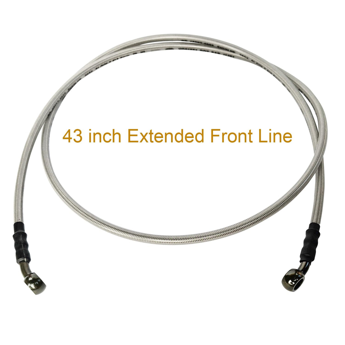 Vanlison hose fittings close-up illustrating OEM-compatible connection