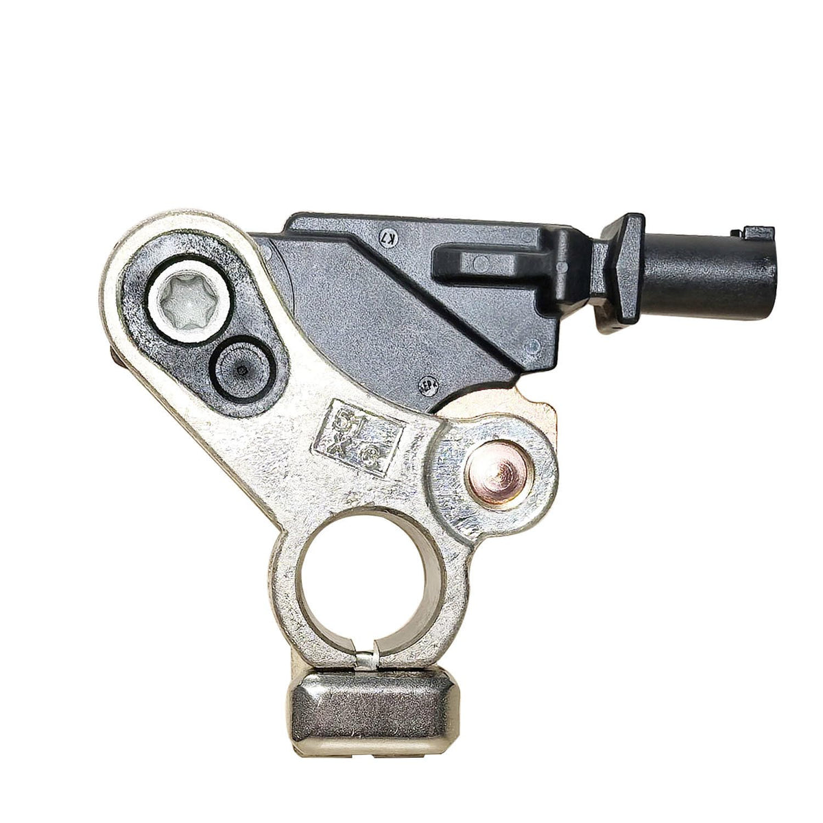 VANLISON terminal detail emphasizing robust metal contacts for long-lasting performance