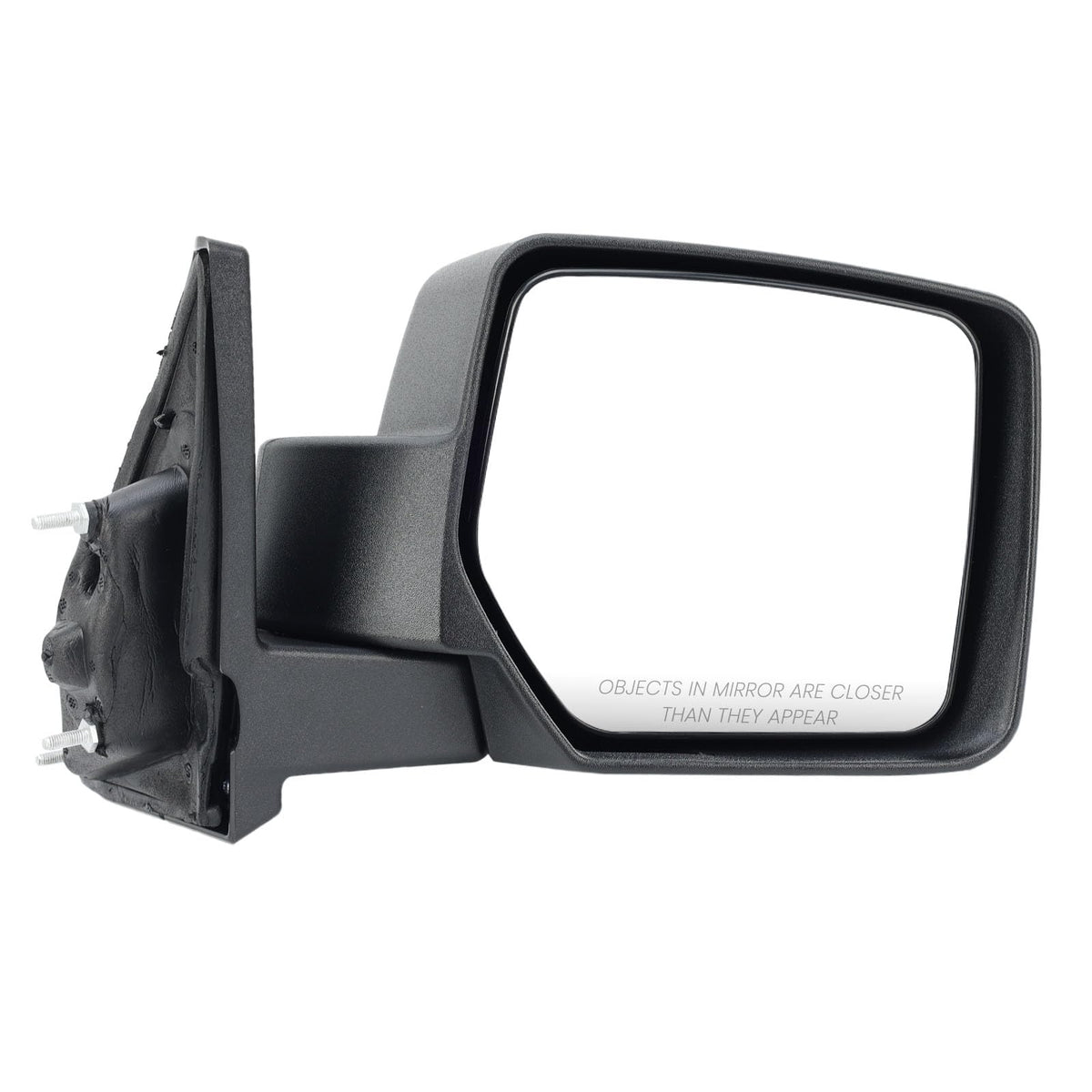 VANLOGY installed on Jeep Patriot demonstrating restored visibility