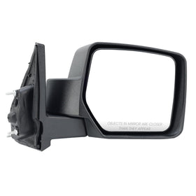 VANLOGY installed on Jeep Patriot demonstrating restored visibility
