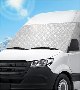 VANNCAMP front packaging showing tailored fit and model compatibility benefits