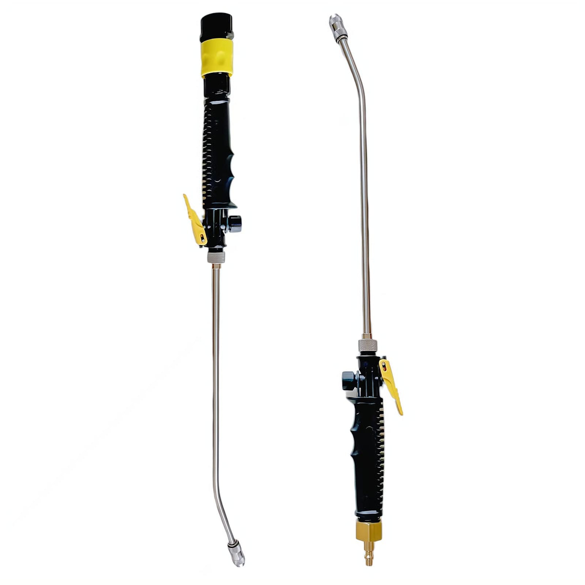 VANPET front view of wand set showing kit layout and quick benefits