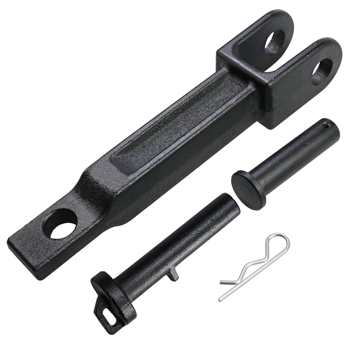 Vanshly A20-6014 front view showing mounting pattern and durability