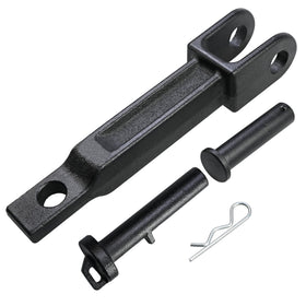Vanshly A20-6014 front view showing mounting pattern and durability
