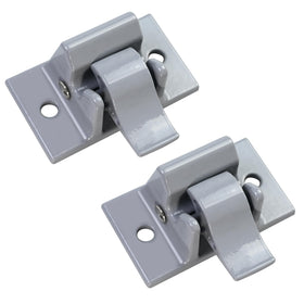 Vanshly front view bracket showing shape and mounting fit for easy replacement