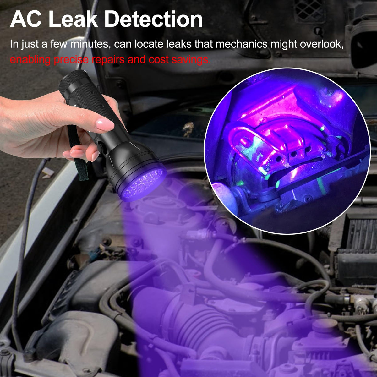 Vansky protective yellow glasses and manual highlighting safer clearer dye visibility