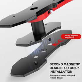 Vanwoke tool held in hand for scale to show compact portability benefit