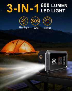 VANXIPOW M1 honeycomb side vents detail for improved heat dissipation and durability