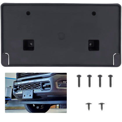 VASTAUTO front bracket front view showing fit and clean finish for confident replacement