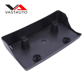 VASTAUTO bracket next to ruler showing scale for correct fitment and installation clarity