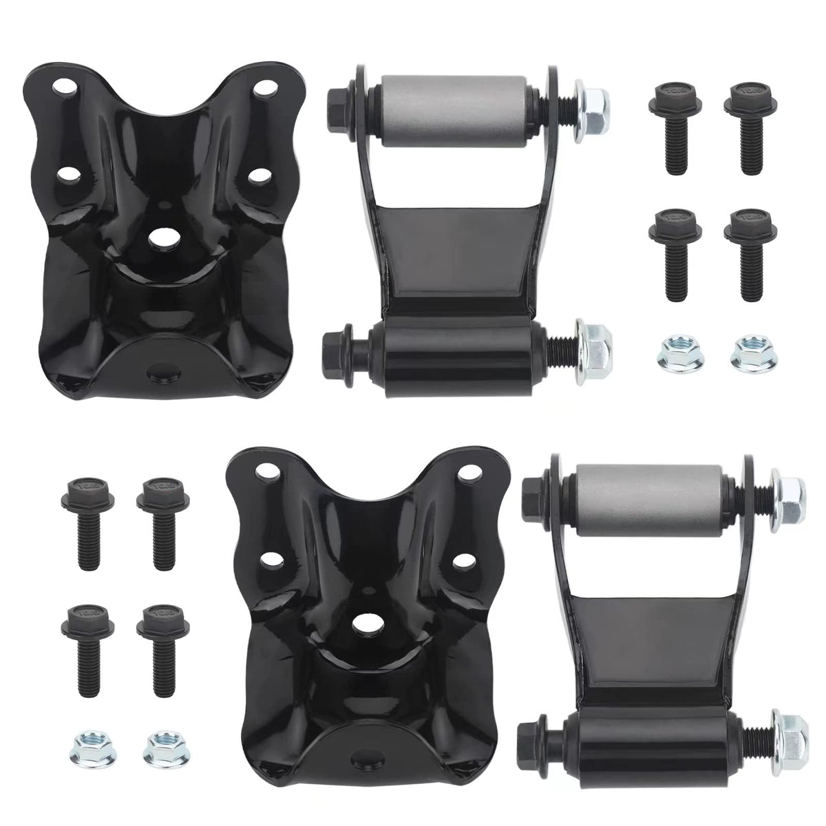 VASTAUTO front view of kit showing complete replacement parts and peace of mind