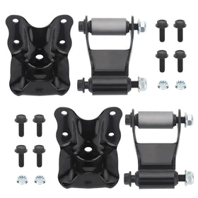 VASTAUTO front view of kit showing complete replacement parts and peace of mind