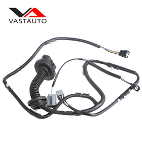 VASTAUTO packaged harness with contents visible for buyer assurance and ready-to-install convenience