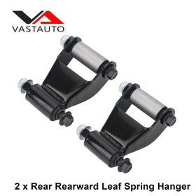 VASTAUTO installed on truck rear assembly restoring alignment and quiet ride