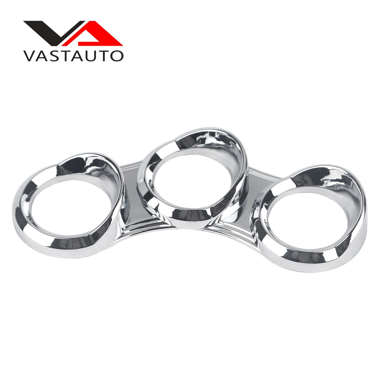 VASTAUTO left and right visor covers laid out showing complete kit benefit