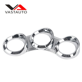 VASTAUTO left and right visor covers laid out showing complete kit benefit