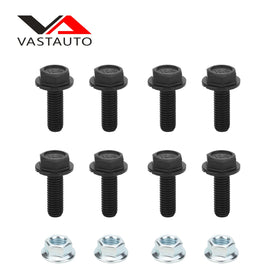 VASTAUTO technician installing kit in garage for professional reliable repair