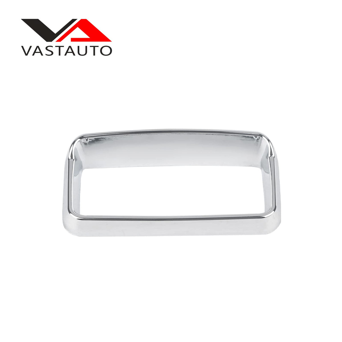 VASTAUTO gauge cover beside ruler showing scale for accurate fitment