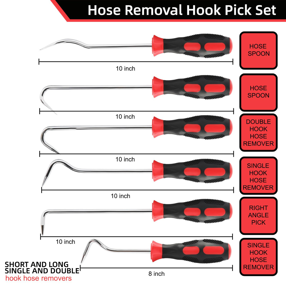 VASTOOLS close-up of hook tip showing precise edge and damage prevention