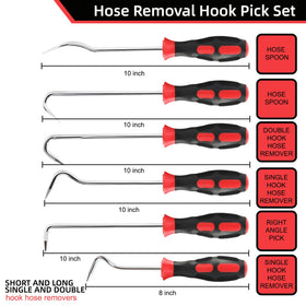 VASTOOLS close-up of hook tip showing precise edge and damage prevention